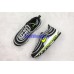 NIKE AIR MAX 97 BIG LOGO VOLT BLACK METALLIC SILVER WHITE 921826-004