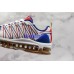 CLOT X NIKE AIR MAX 97 PRM WHITE RED ROYAL BLUE AO9286-100
