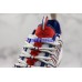 CLOT X NIKE AIR MAX 97 PRM WHITE RED ROYAL BLUE AO9286-100
