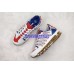 CLOT X NIKE AIR MAX 97 PRM WHITE RED ROYAL BLUE AO9286-100