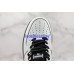 NIKE AIR FORCE 1 LOW 07 PATTERSON SQUARE WHITE BLACK AO2132-216