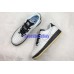 NIKE AIR FORCE 1 LOW 07 PATTERSON SQUARE WHITE BLACK AO2132-216