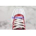 NIKE AIR FORCE 1 LOW 07 SE WHITE RED AA0287-104