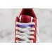 NIKE AIR FORCE 1 LOW 07 SE WHITE RED AA0287-104