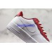 NIKE AIR FORCE 1 LOW 07 SE WHITE RED AA0287-104