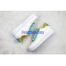 NIKE AIR FORCE 1 LOW 07 SE WHITE YELLOW BLUE AA0287-105