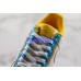 NIKE AIR FORCE 1 LOW 07 SE WHITE YELLOW BLUE AA0287-105