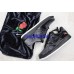 NIKE AIR FORCE 1 LOW BLACK VELVET ROSE AH8462-003