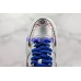 NIKE AIR FORCE 1 LOW COLLECTION ROYALE LEBRON 313985-061