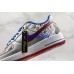 NIKE AIR FORCE 1 LOW COLLECTION ROYALE LEBRON 313985-061