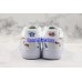 NIKE AIR FORCE 1 LOW DUMR WHITE RED BLUE 315095-221