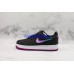 NIKE AIR FORCE 1 LOW JELLY SWOOSH BLACK AT4143-001