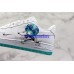 NIKE AIR FORCE 1 LOW WHITE MOUSE PAINTING 315122-111