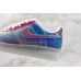 NIKE WMNS AIR FORCE 1 LOW DEMON MICRO FIBER 5D GRADIENT 718152-022