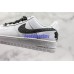 NIKE WMNS AIR FORCE 1 LOW LV8 WHITE BLACK BOW TIE AO8152-008