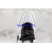 NIKE WMNS AIR FORCE 1 LOW LV8 WHITE BLACK BOW TIE AO8152-008