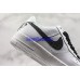 NIKE WMNS AIR FORCE 1 LOW LV8 WHITE BLACK BOW TIE AO8152-008