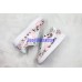 NIKE WMNS AIR FORCE 1 LOW PINK FLOWERS AO1017-002