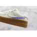 NIKE WMNS AIR FORCE 1 LOW SAGE LX PALE IVORY GUM LIGHT BROWN AR5409-100
