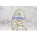 NIKE WMNS AIR FORCE 1 LOW SAGE LX PALE IVORY GUM LIGHT BROWN AR5409-100