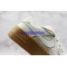 NIKE WMNS AIR FORCE 1 LOW SAGE LX PALE IVORY GUM LIGHT BROWN AR5409-100