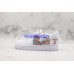 SUPREME X NIKE AIR FORCE 1 LOW WHITE TURKEY PAINTING AQ8018-102