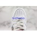 SUPREME X NIKE AIR FORCE 1 LOW WHITE TURKEY PAINTING AQ8018-102