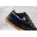 TRAVIS SCOTT X NIKE AIR FORCE 1 LOW BLACK 3M AQ4211-002