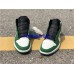 AIR JORDAN 1 MID GS SE PINE GREEN 852542-301
