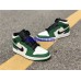 AIR JORDAN 1 MID GS SE PINE GREEN 852542-301