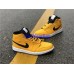 AIR JORDAN 1 MID GS TAXI YELLOW BLACK WHITE 554724-700