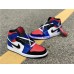 AIR JORDAN 1 MID GS TOP 3 554724-124