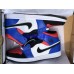 AIR JORDAN 1 MID GS TOP 3 554724-124
