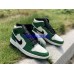 AIR JORDAN 1 MID SE PINE GREEN 852542-301