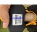 AIR JORDAN 1 MID TAXI YELLOW BLACK WHITE 554724-700