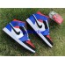 AIR JORDAN 1 MID TOP 3 554724-124
