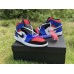 AIR JORDAN 1 MID TOP 3 554724-124
