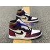 NIKE SB X AIR JORDAN 1 GS LAKERS CHICAGO CD6578-507
