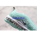 NIKE AIR MAX 97 HAVE A NIKE DAY MEDIUM GREEN 923288-300