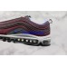 NIKE AIR MAX 97 MAROON BLUE 921826-012
