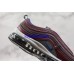 NIKE AIR MAX 97 MAROON BLUE 921826-012