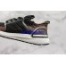 ADIDAS ULTRA BOOST 50 BLACK MULTI-COLOR