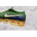 DRAGON BALL SUPER X NIKE AIR VAPORMAX FLYKNIT 2018 DARK GREEN LIGHT BROWN AA3858-101