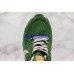 DRAGON BALL SUPER X NIKE AIR VAPORMAX FLYKNIT 2018 DARK GREEN LIGHT BROWN AA3858-101