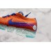 DRAGON BALL SUPER X NIKE AIR VAPORMAX FLYKNIT 2018 FRESH ORANGE DRAK BLUE AA3858-102