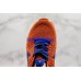 DRAGON BALL SUPER X NIKE AIR VAPORMAX FLYKNIT 2018 FRESH ORANGE DRAK BLUE AA3858-102