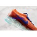 DRAGON BALL SUPER X NIKE AIR VAPORMAX FLYKNIT 2018 FRESH ORANGE DRAK BLUE AA3858-102
