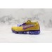 DRAGON BALL SUPER X NIKE AIR VAPORMAX FLYKNIT 2018 LEMON YELLOW PURPLE AA3858-104