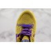 DRAGON BALL SUPER X NIKE AIR VAPORMAX FLYKNIT 2018 LEMON YELLOW PURPLE AA3858-104