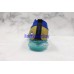 DRAGON BALL SUPER X NIKE AIR VAPORMAX FLYKNIT 2018 SAPPHIRE BLUE WHITE GOLD AA3858-103